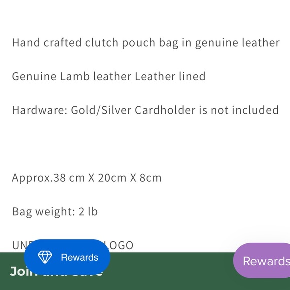 Genuine woven leather dumpling bag - Picture 5 of 5